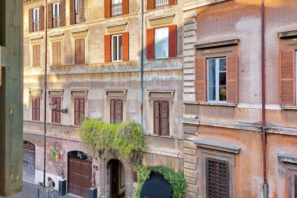 Monserrato2 Leilighet Roma Eksteriør bilde