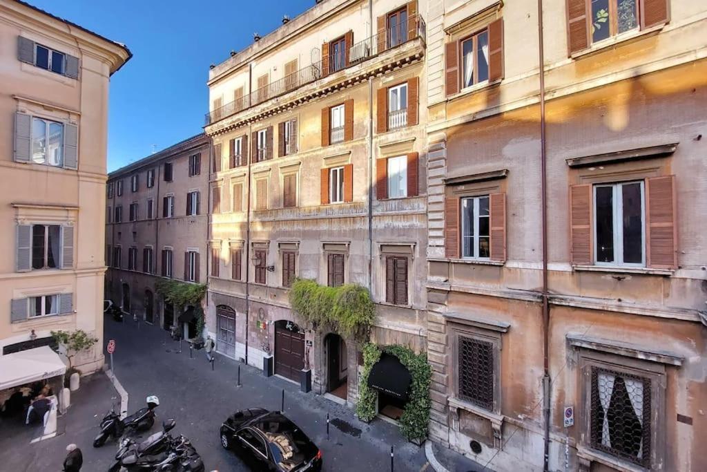Monserrato2 Leilighet Roma Eksteriør bilde