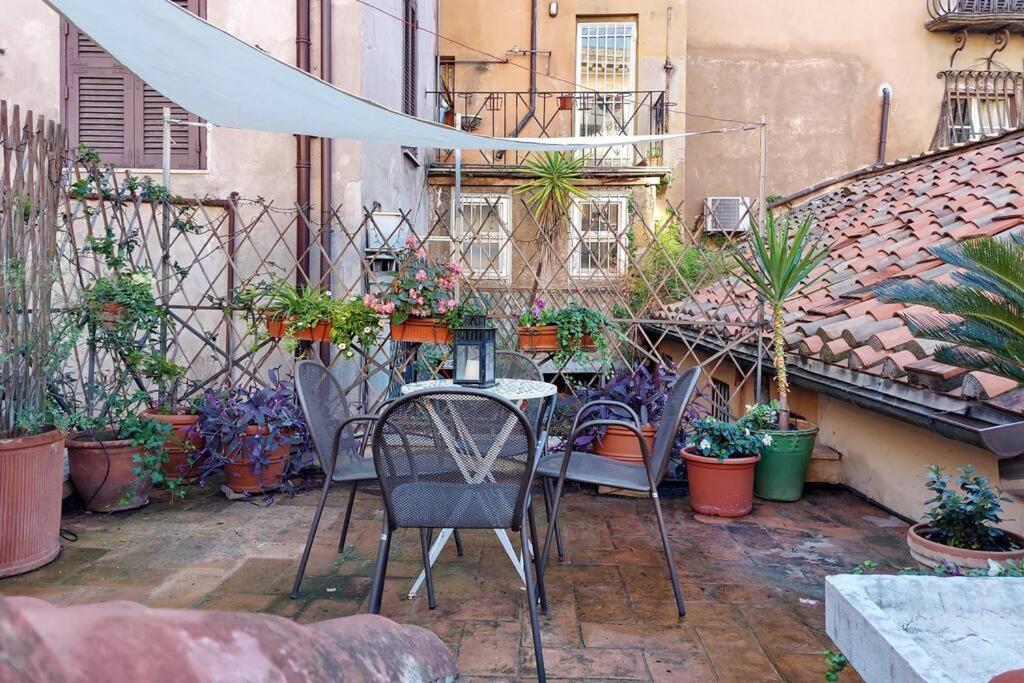 Monserrato2 Leilighet Roma Eksteriør bilde