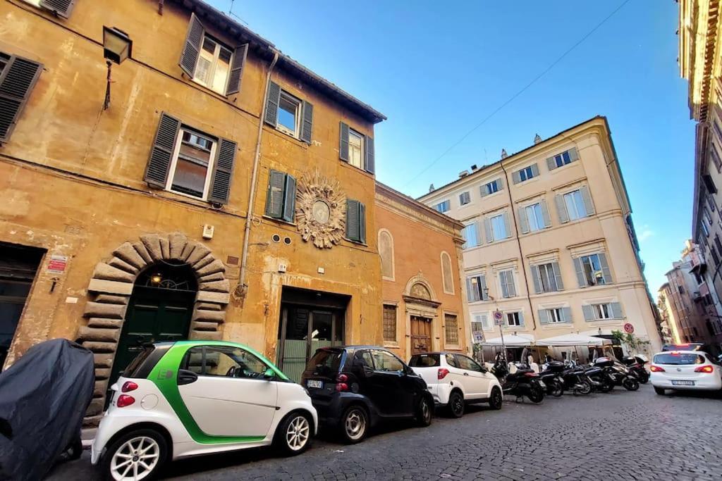Monserrato2 Leilighet Roma Eksteriør bilde